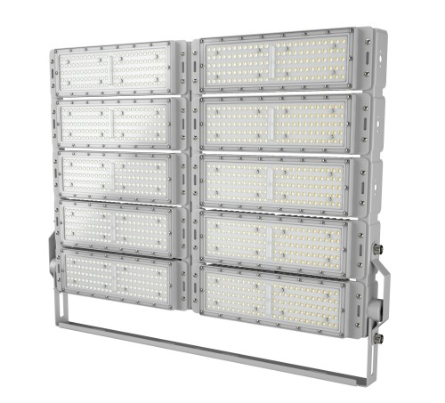 Iluminação de inundação LED de mastro alto 1000w
