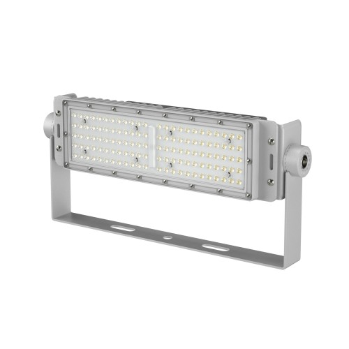 iluminação de inundação conduzida de mastro alto 100w