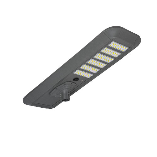 Luz de rua solar tudo em um 150W