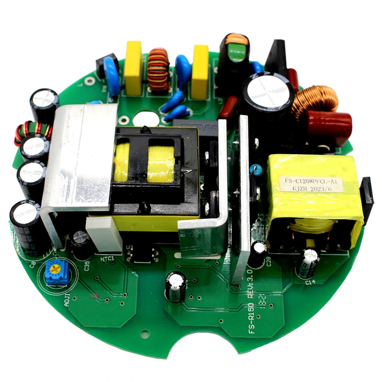 Driver de LED personalizado 200W da UFO High Bay Light