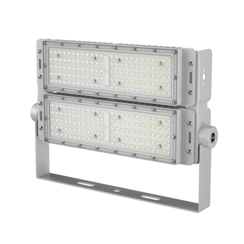 iluminação de inundação conduzida de mastro alto 200w
