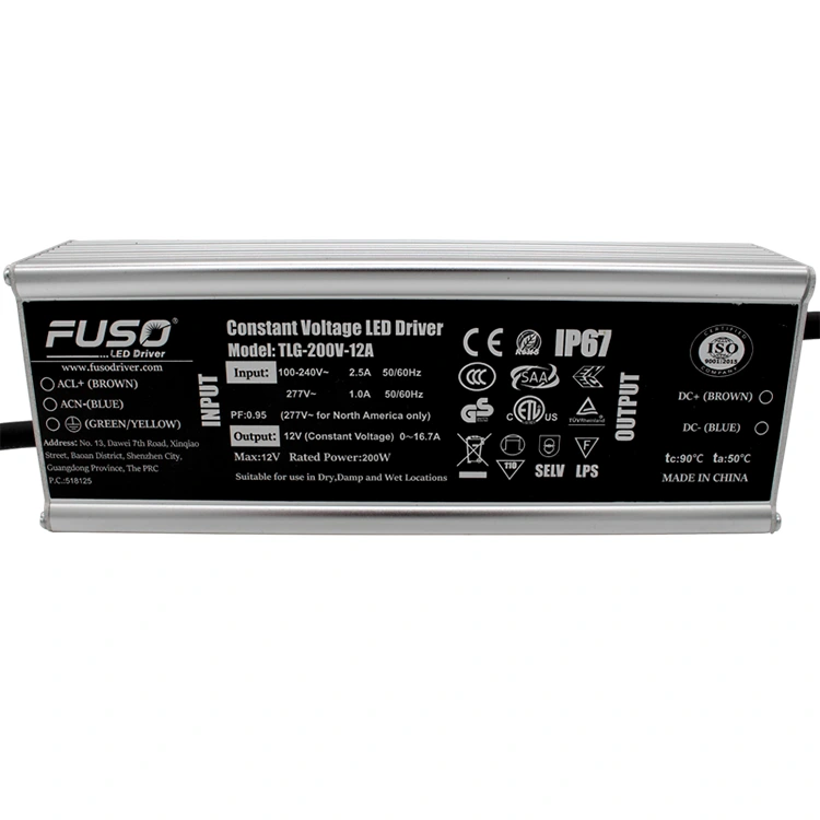 Como os drivers de LED capacitam a iluminação multicenária com eficiência, estabilidade e inteligência?