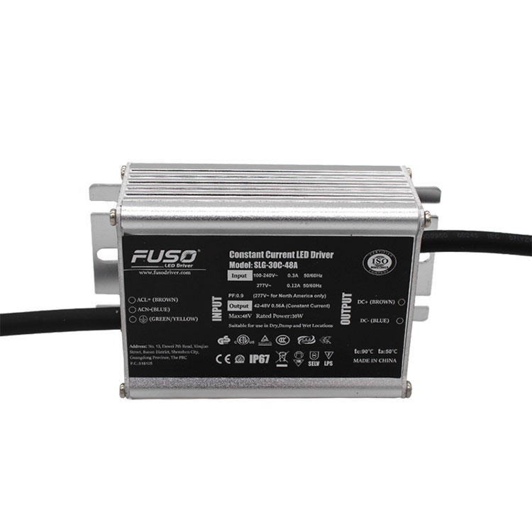 Por que escolher um driver LED de corrente constante de 30W para seus projetos de iluminação?