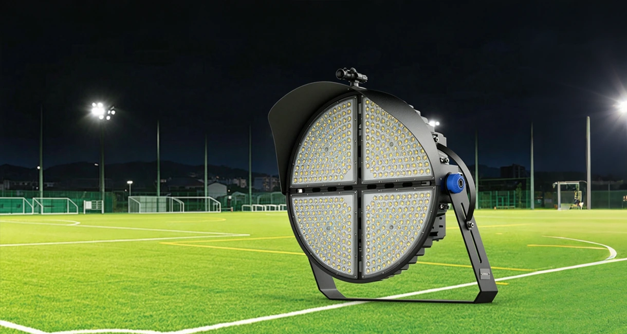 Luz esportiva LED