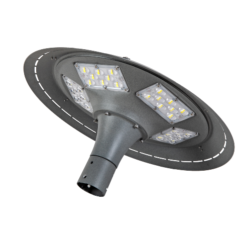 luz solar superior do jardim do cargo 20w
