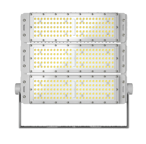iluminação de inundação conduzida de mastro alto 300w