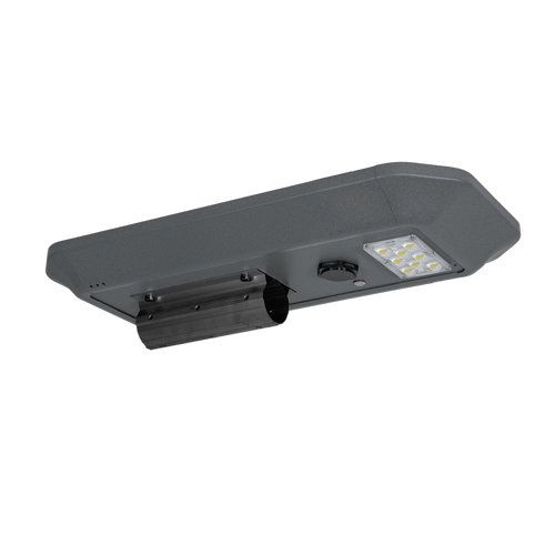 Luz de rua solar tudo em um 30w
