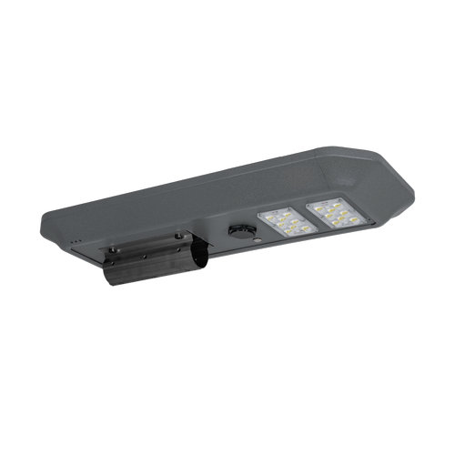 Luz de rua solar tudo em um 40W