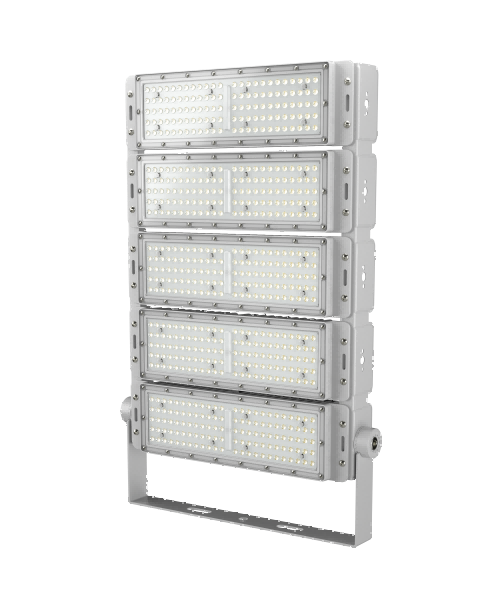 Iluminação de inundação LED de mastro alto 500w