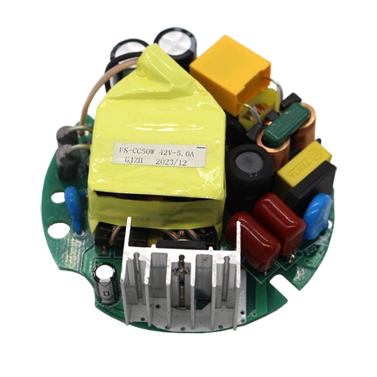 50W Driver de LED personalizado da lâmpada de milho