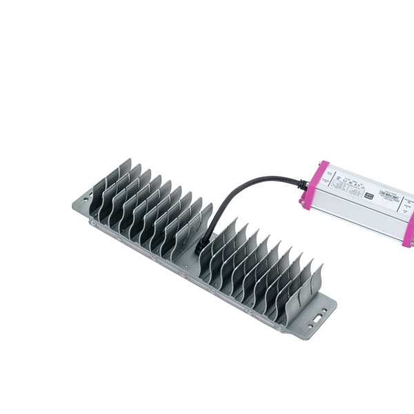 módulo de luz de rua led 50w