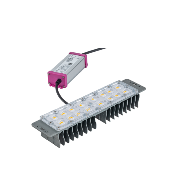 Módulo de iluminação pública LED 50W