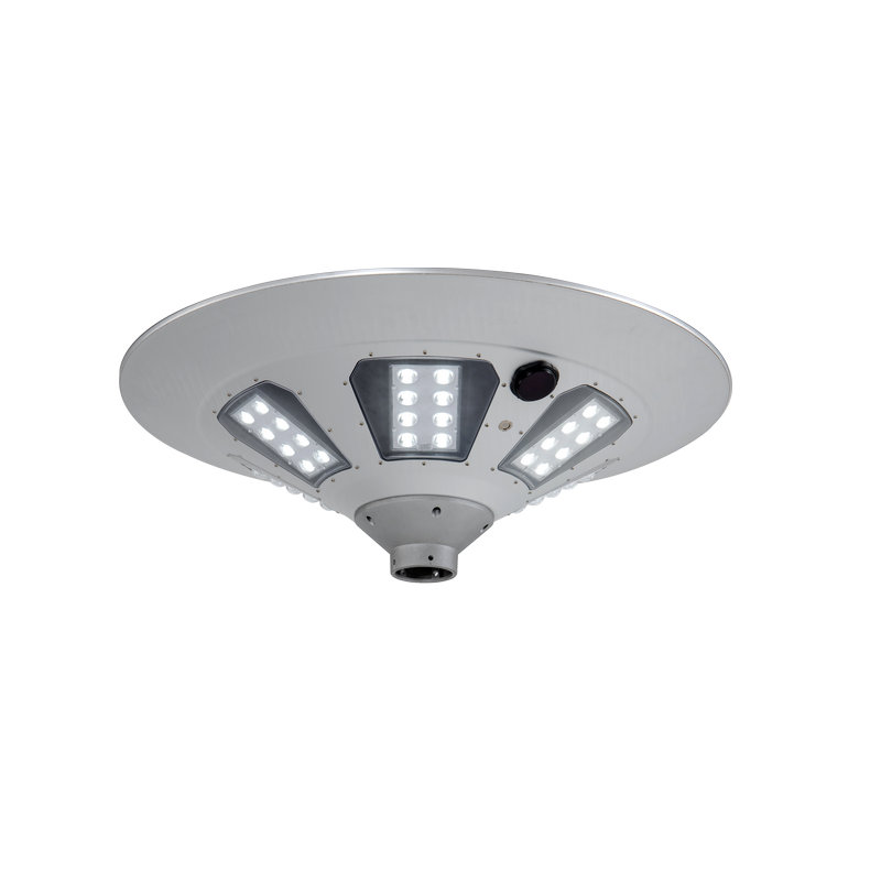 luz solar superior do jardim do cargo 60w