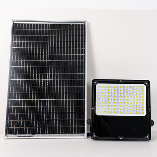 holofote solar 60w