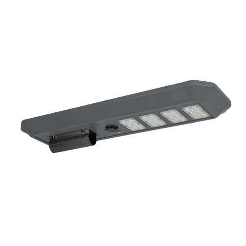 Luz de rua solar tudo em um 65W