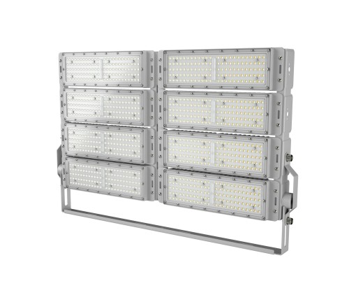 Iluminação de inundação LED de mastro alto 800w