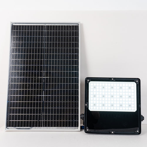 holofote solar 80w