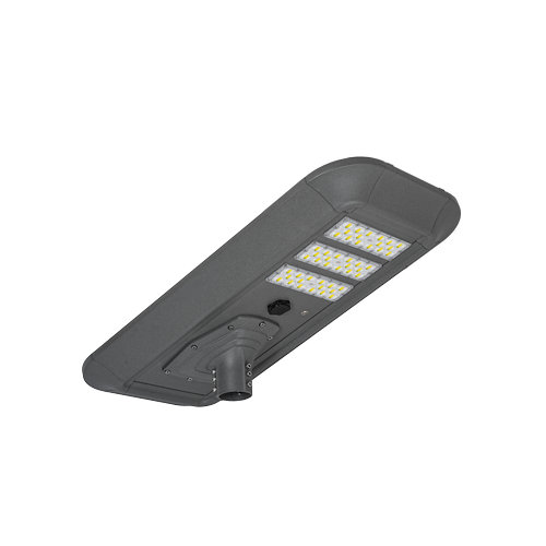 Luz de rua solar tudo em um 85w