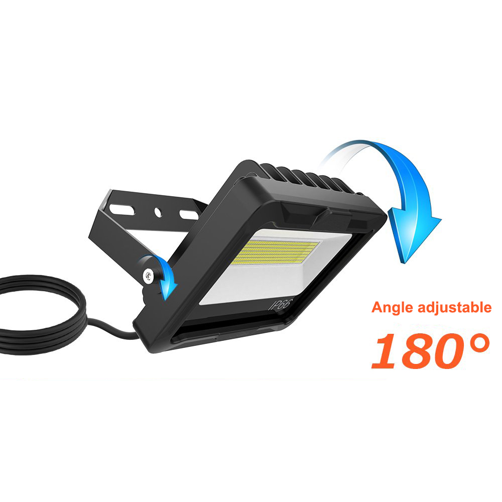 250w outdoor led flood light