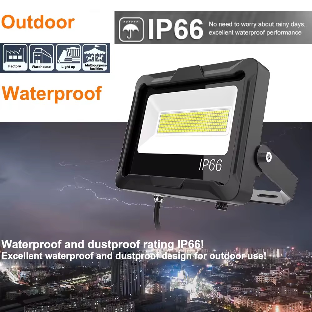 250w outdoor led flood light
