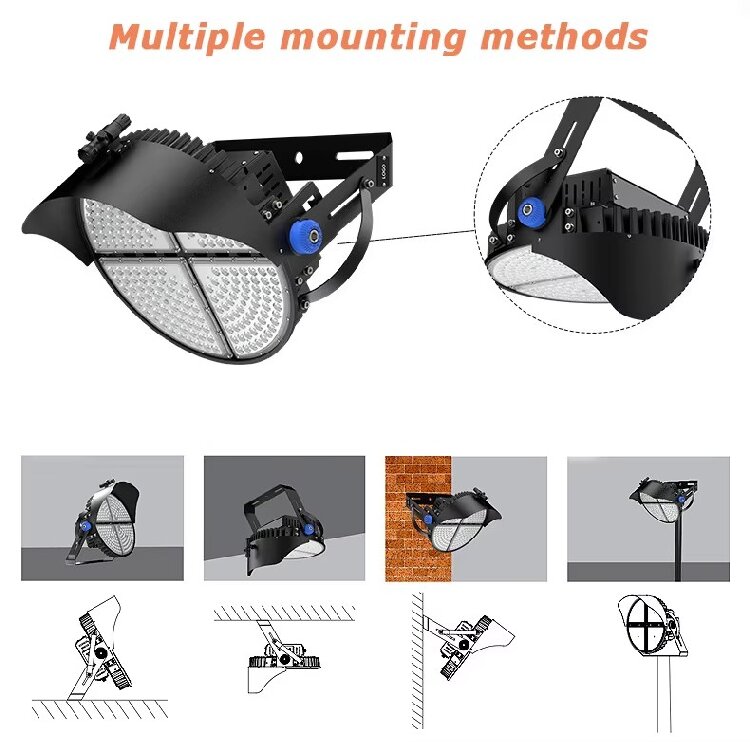 1200w led stadium light