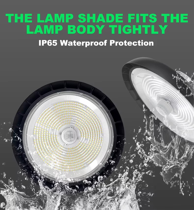 200w UFO led high bay light