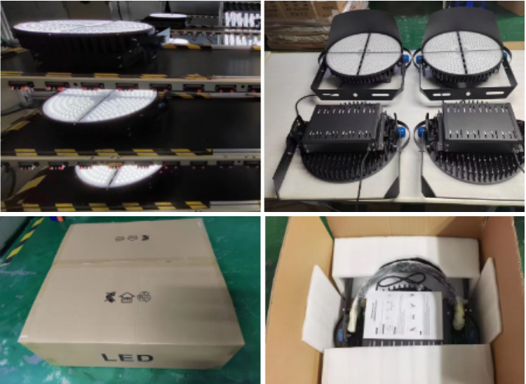 1200w led stadium light